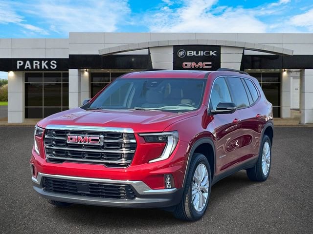 New 2026 GMC Acadia Elevation
