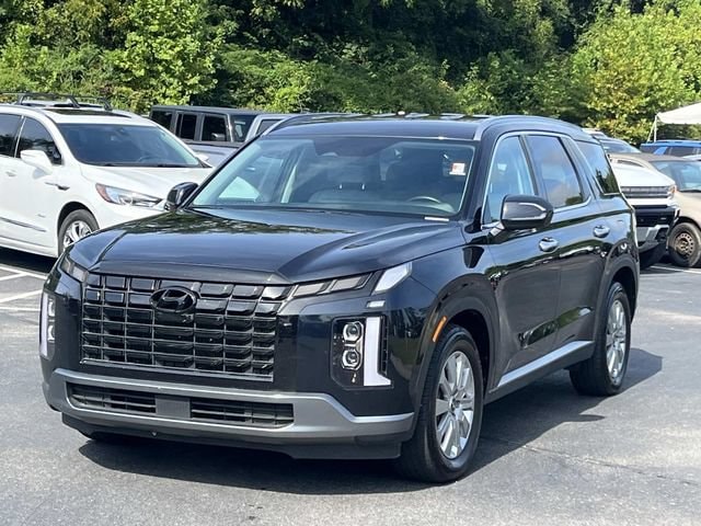 2025 Hyundai Palisade