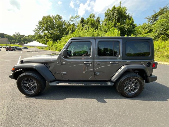 2024 Jeep Wrangler Sport S 4xe photo 2