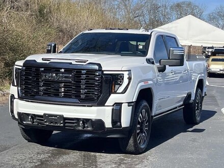 2024 GMC Sierra 2500 HD Denali Ultimate Truck Crew Cab