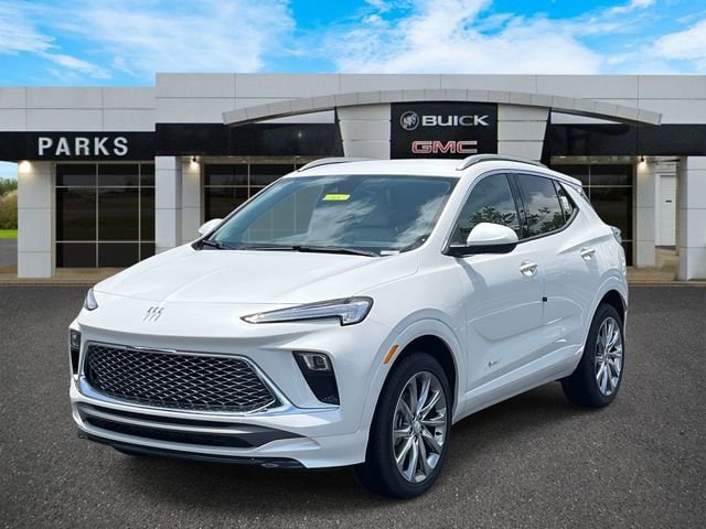 2026 Buick Encore GX