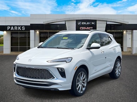 2026 Buick Encore GX Avenir SUV