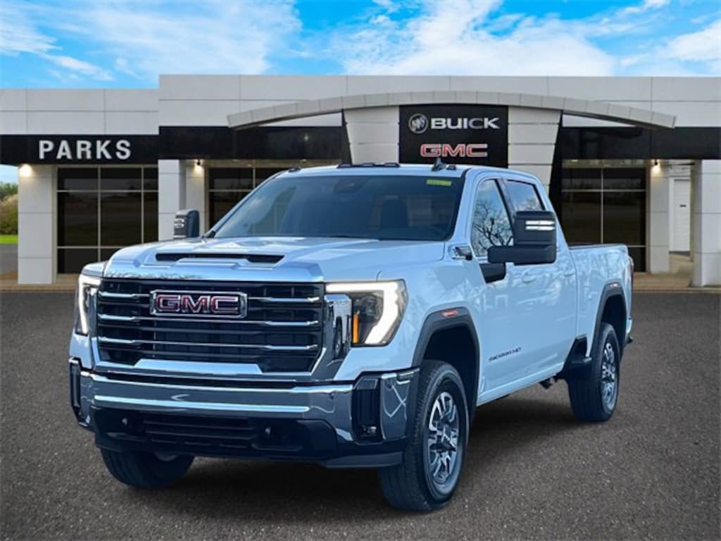 New 2026 GMC Sierra 2500 HD SLE Truck Crew Cab