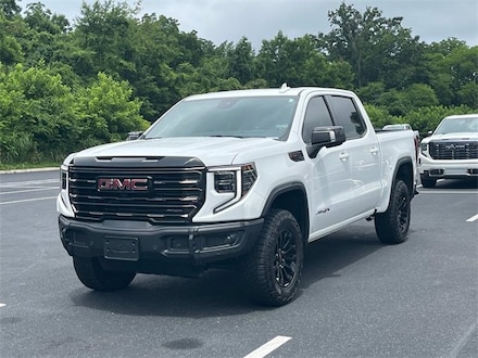 2023 GMC Sierra 1500 AT4X Truck Crew Cab