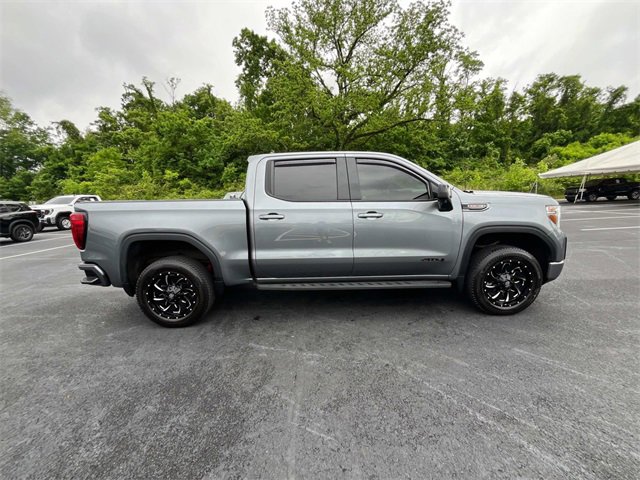 2022 Gmc Sierra 1500 Limited AT4 photo 4