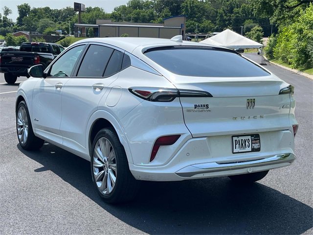 2024 Buick Envista Avenir photo 3