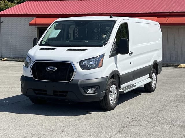 2025 Ford Transit Van