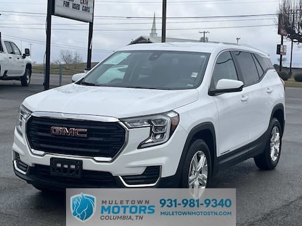 2024 GMC Terrain SLE SUV