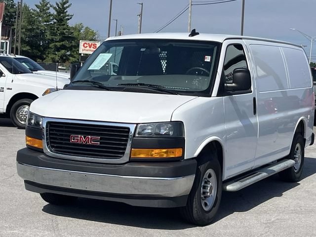 Used 2025 GMC Savana 2500 Work Van