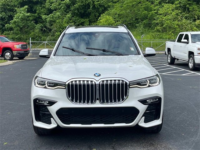 2022 Bmw X7 xDrive40i photo 2