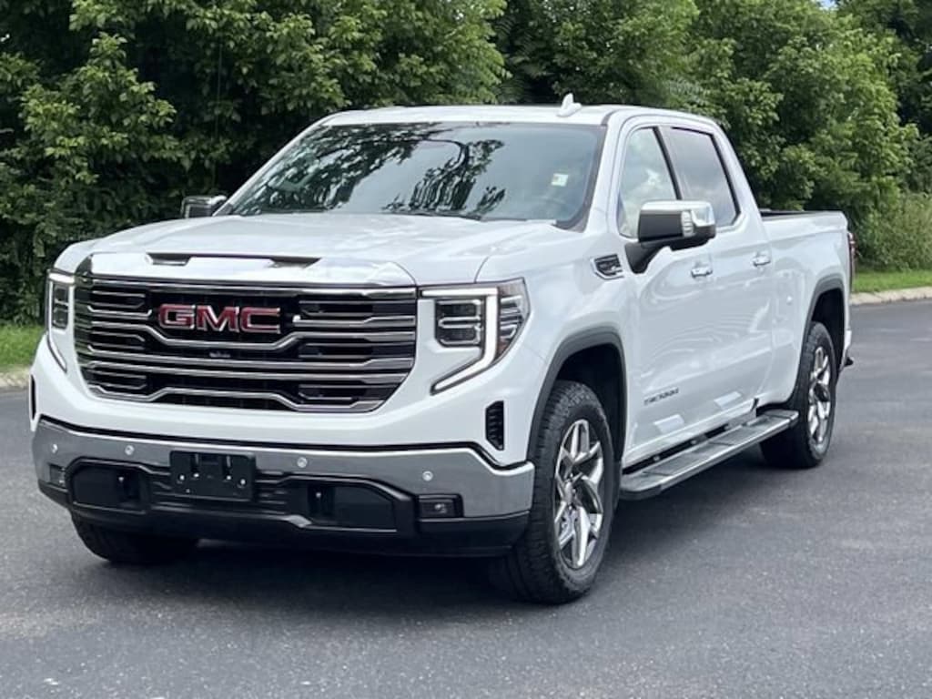 Used 2024 GMC Sierra 1500 SLT Truck Crew Cab