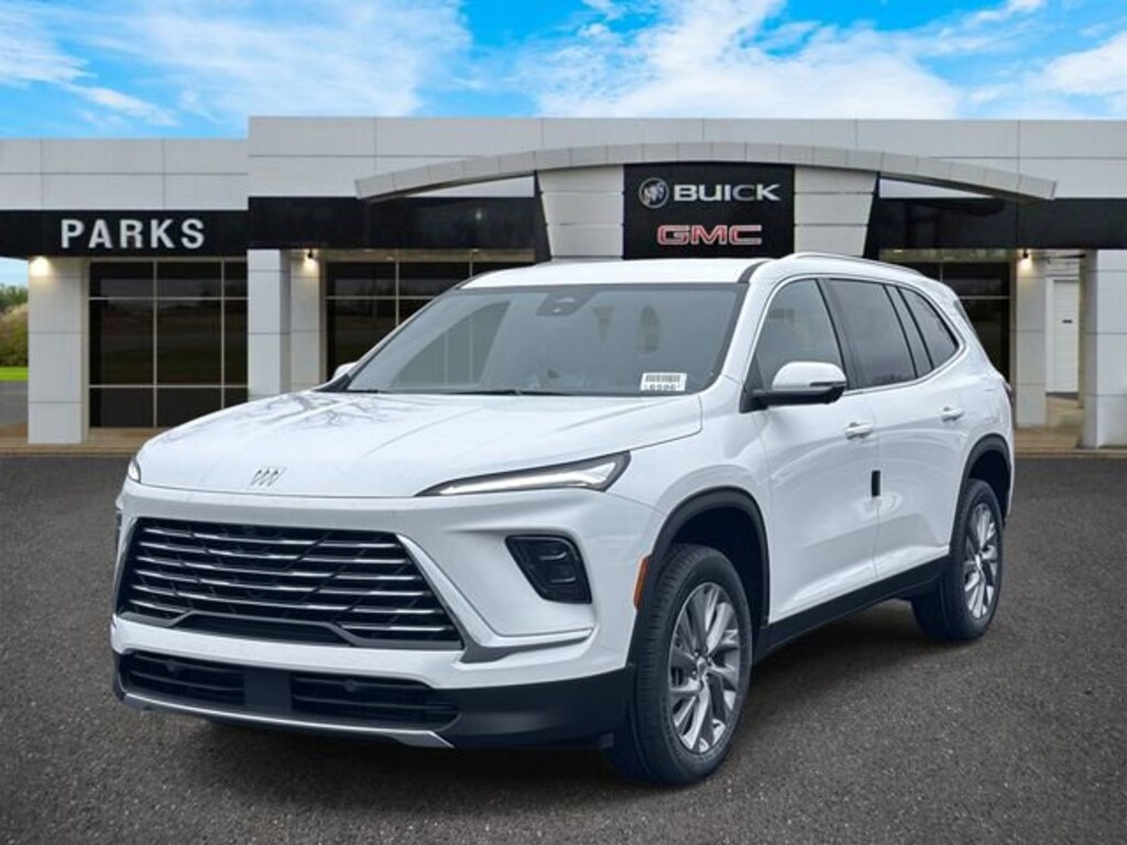 New 2025 Buick Enclave Preferred SUV