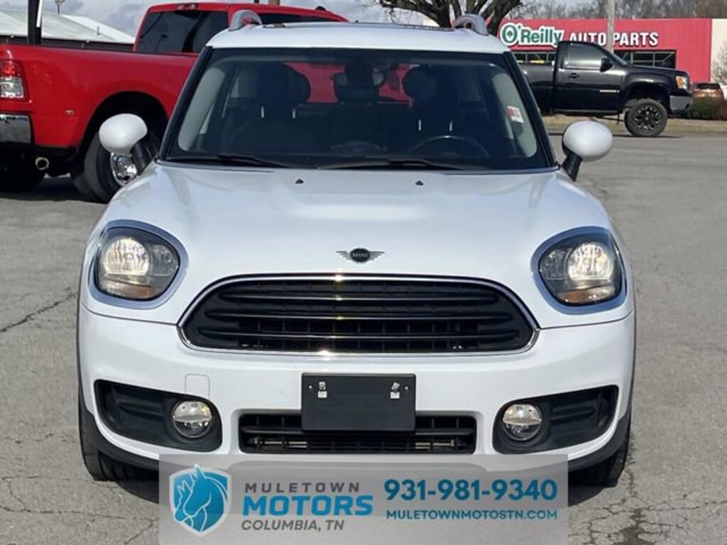 Used 2019 MINI Countryman Cooper SUV