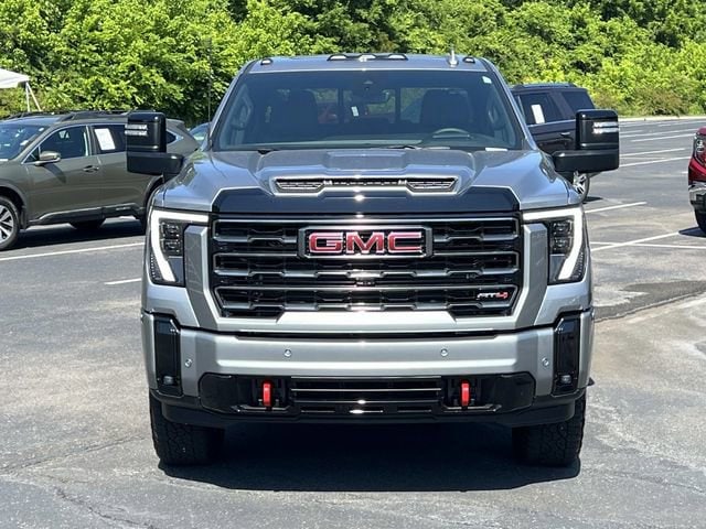 2026 GMC Sierra 2500HD AT4 - Photo 2