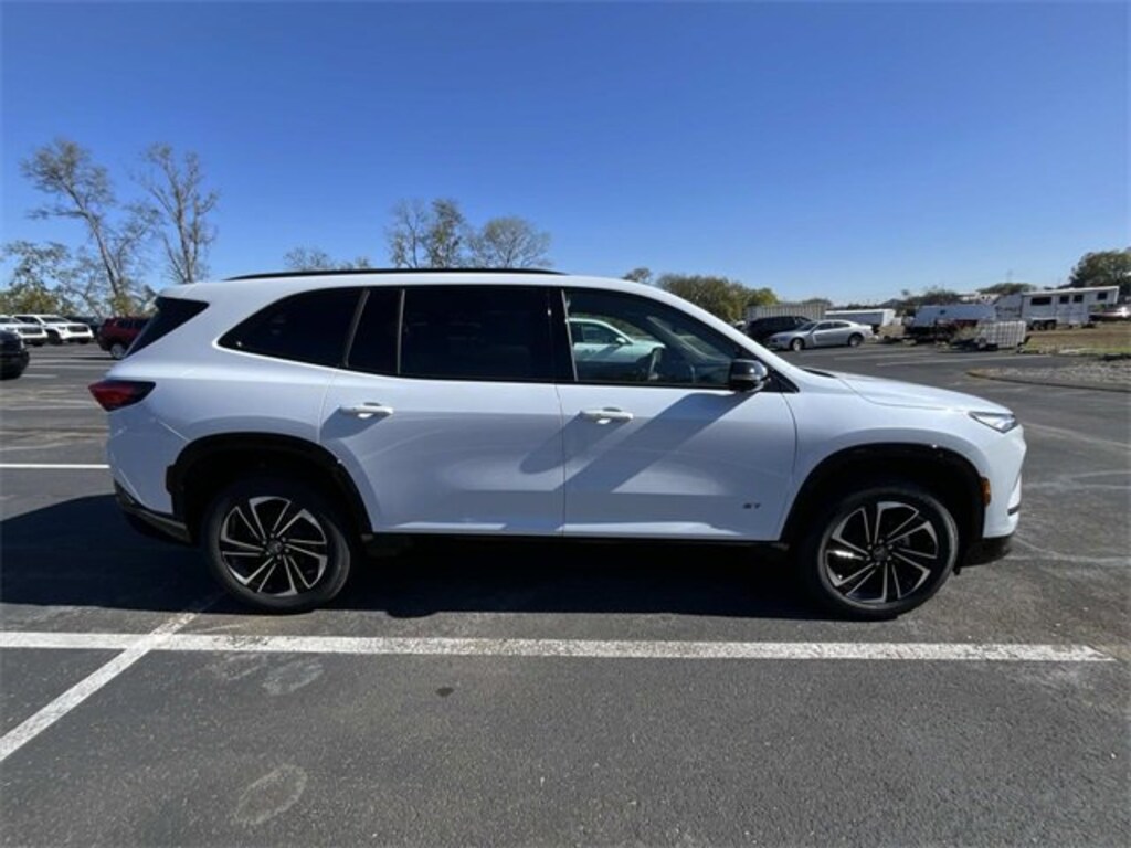 New 2026 Buick Enclave Sport Touring SUV
