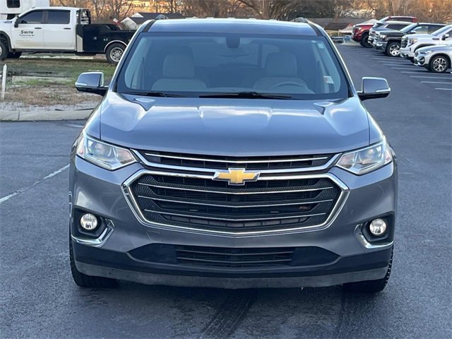 2019 Chevrolet Traverse Cloth 1LT photo 2