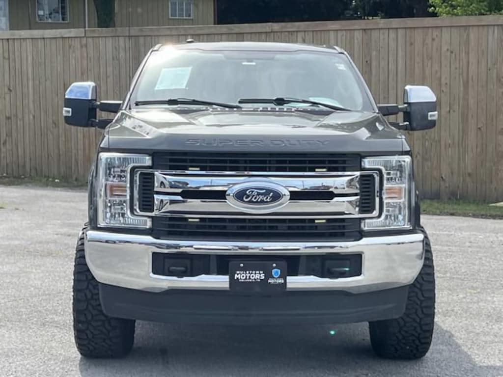 Used 2019 Ford F-250 Truck Crew Cab