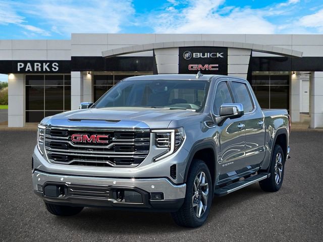 New 2026 GMC Sierra 1500 SLT