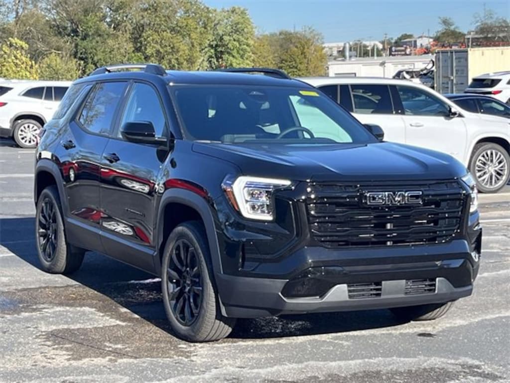 New 2026 GMC Terrain Elevation SUV