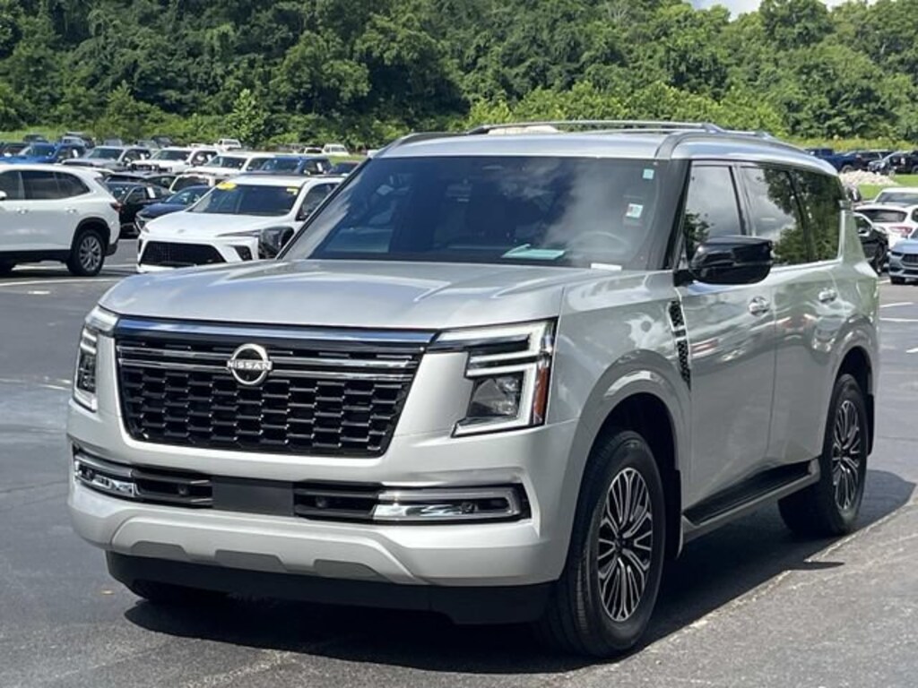 Used 2025 Nissan Armada SL SUV