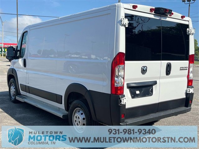 2023 Ram ProMaster 2500 Base photo 2