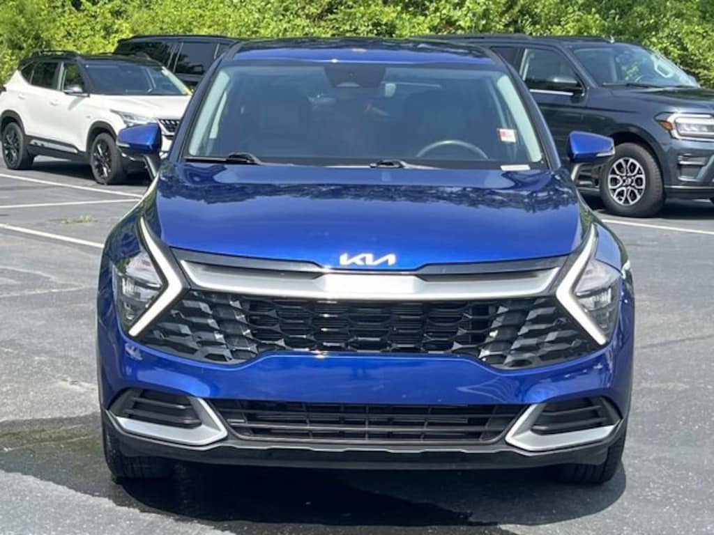 Used 2023 Kia Sportage EX SUV