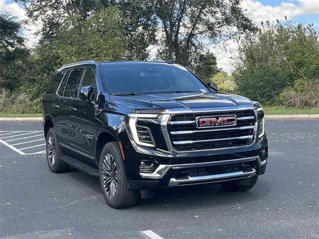 2026 Gmc Yukon photo 3