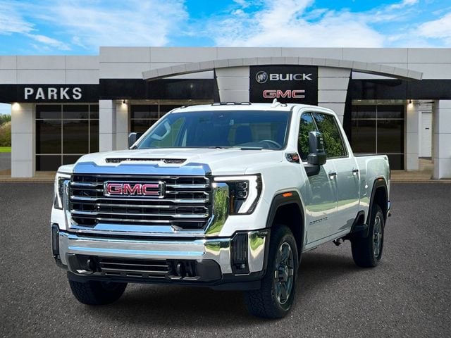 New 2026 GMC Sierra 2500 HD SLT