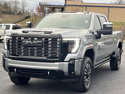 2025 GMC Sierra 2500 HD Denali Ultimate Truck Crew Cab