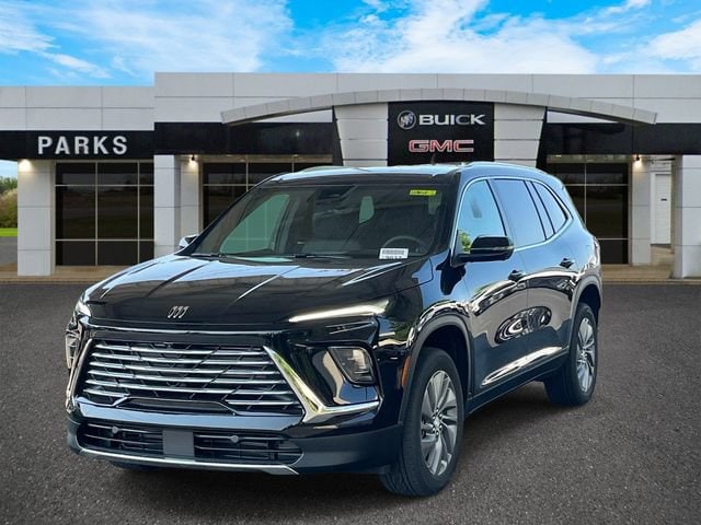 New 2027 Buick Enclave Preferred