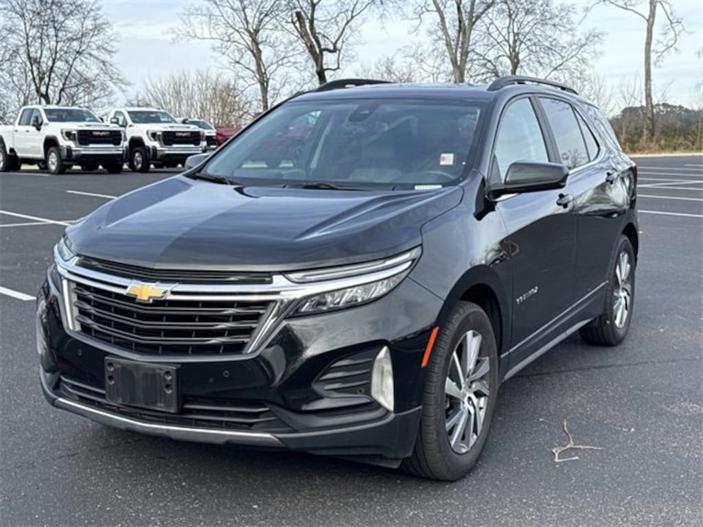 Used 2023 Chevrolet Equinox LT w/1LT SUV