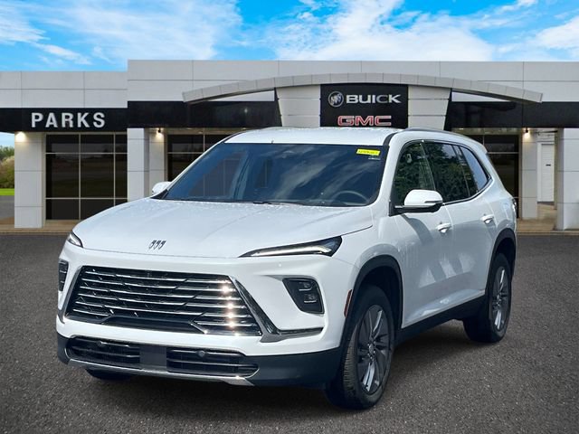 New 2027 Buick Enclave Preferred