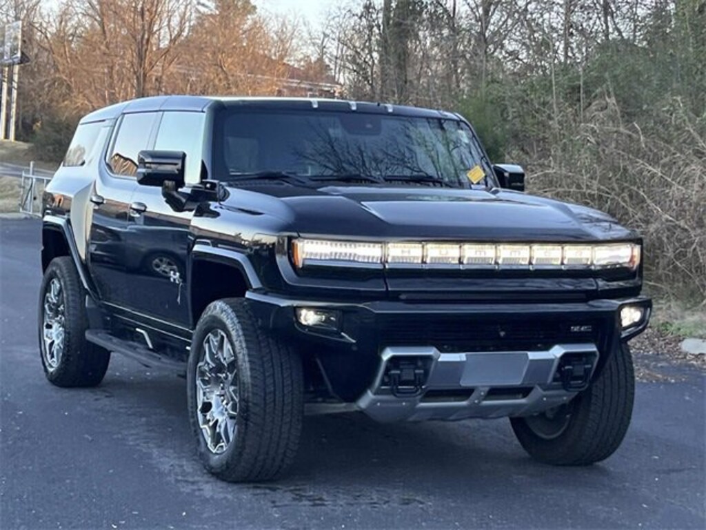 Used 2025 GMC HUMMER EV SUV 3X SUV