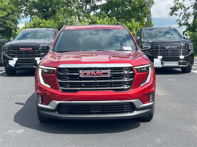 2026 Gmc Acadia Elevation photo 2