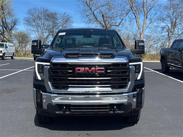 2025 Gmc Sierra 2500 HD Pro photo 2