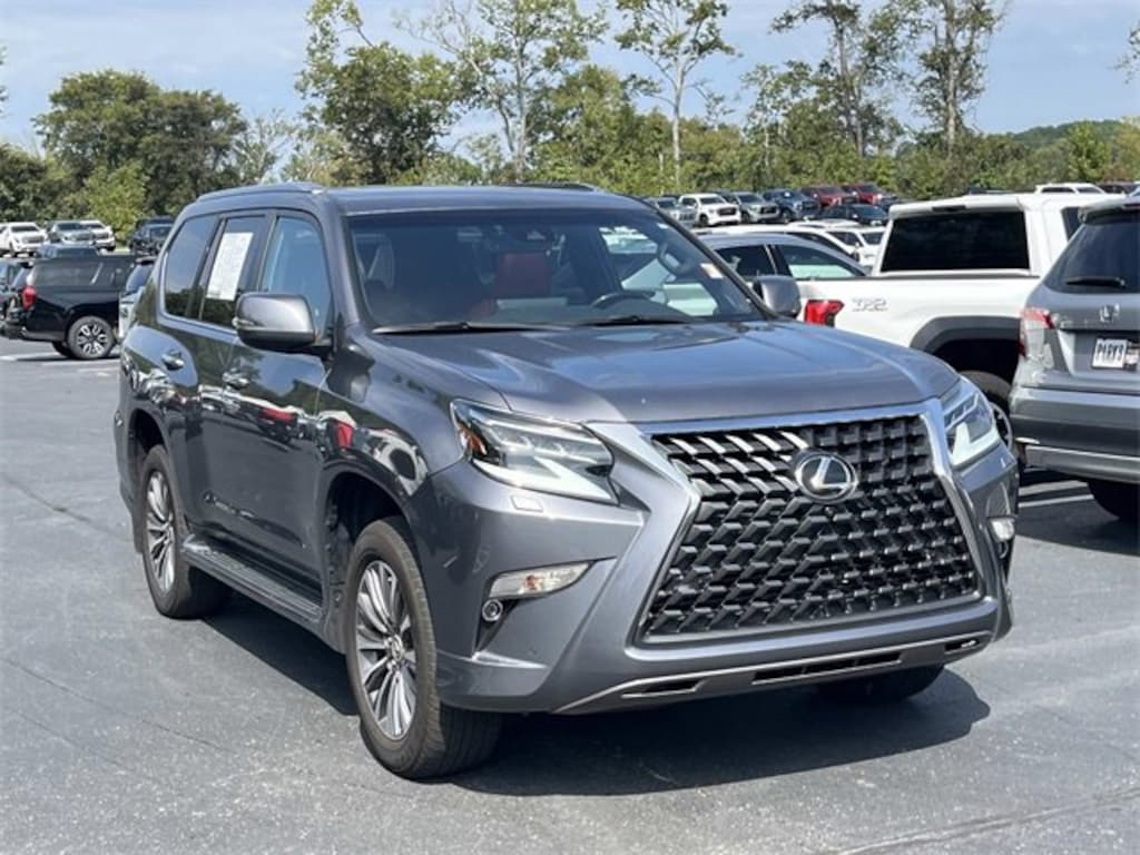 Used 2022 Lexus GX 460 Luxury SUV