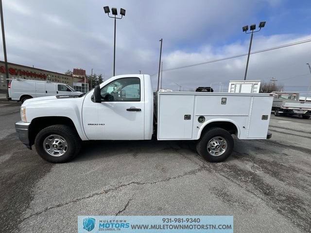 2013 Chevrolet Silverado 2500HD Work Truck - Photo 8