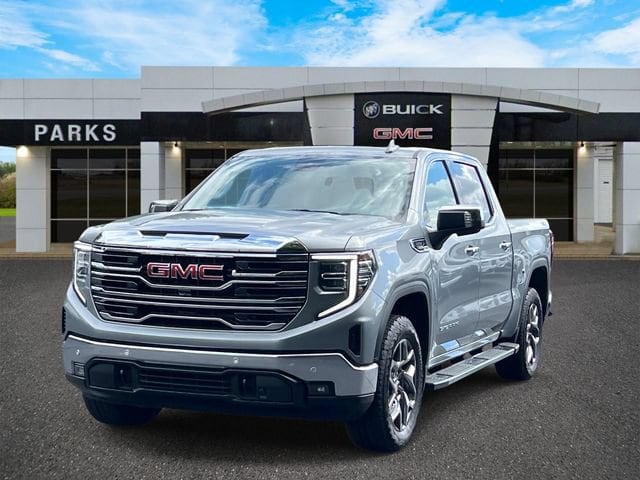 New 2026 GMC Sierra 1500 SLT