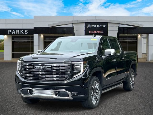 New 2026 GMC Sierra 1500 Denali Ultimate