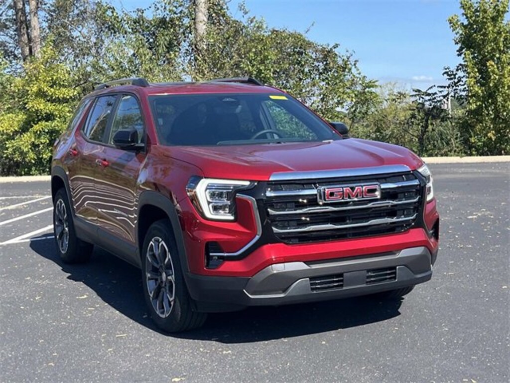 New 2026 GMC Terrain Elevation SUV