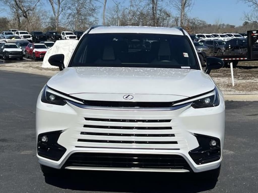 Used 2026 Lexus TX 500h F SPORT Performance Premium SUV