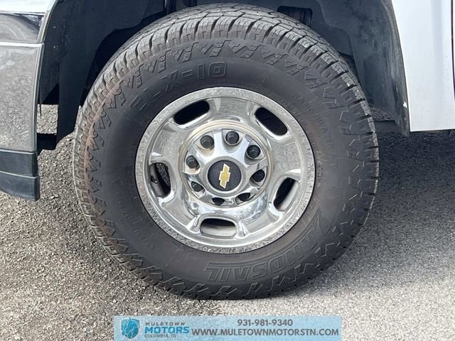 2013 Chevrolet Silverado 2500HD Work Truck - Photo 9