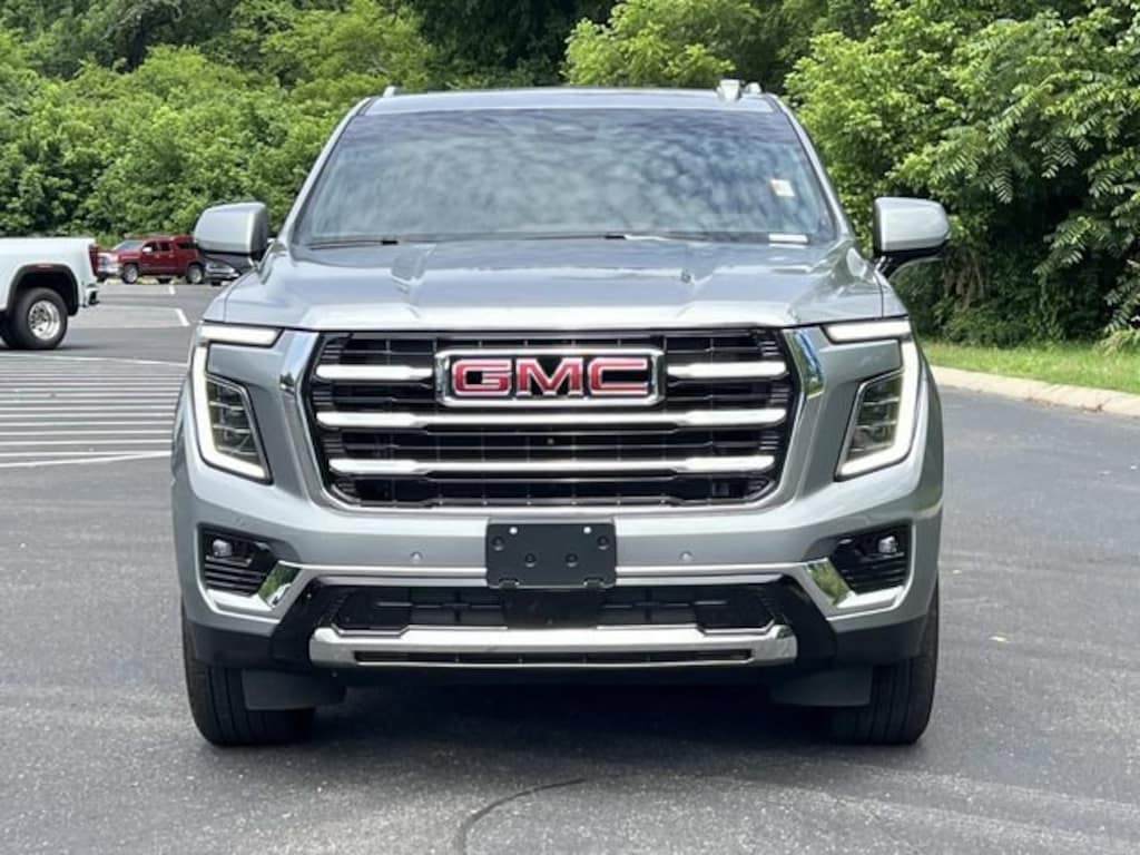 Used 2025 GMC Yukon Elevation SUV