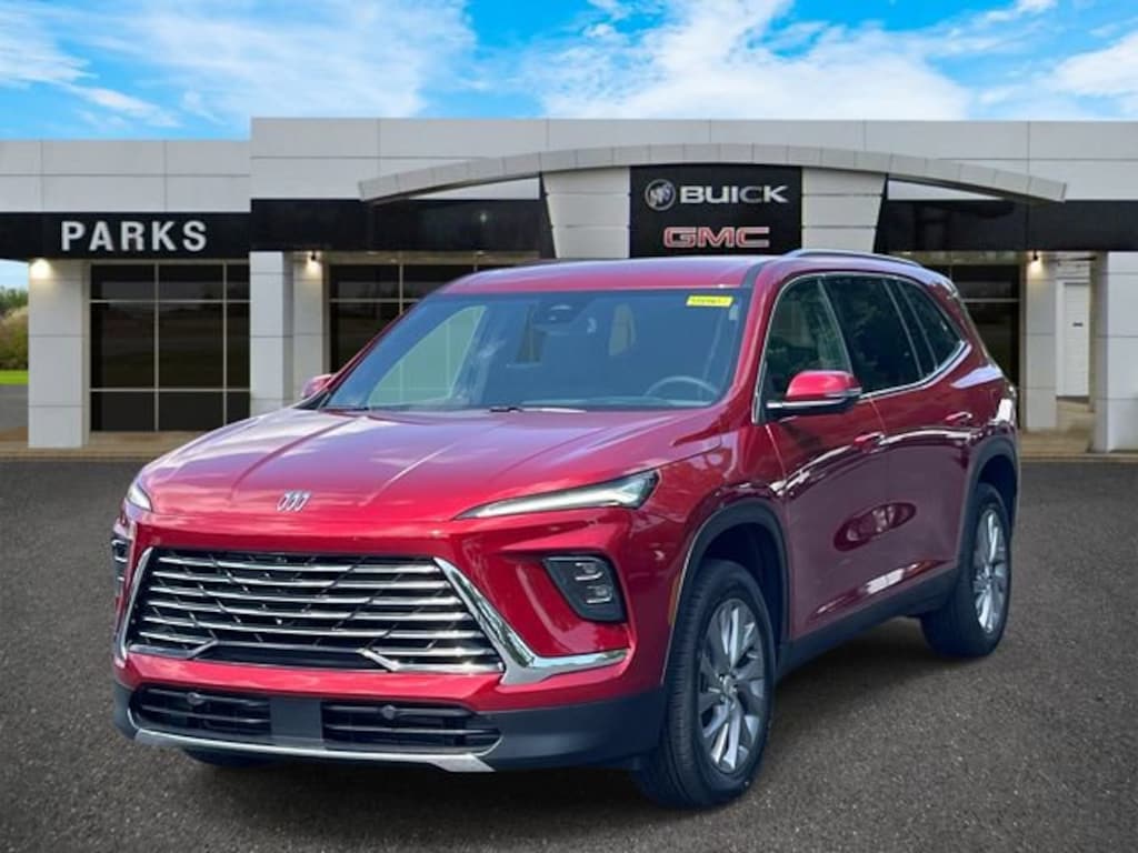 New 2026 Buick Enclave Preferred SUV