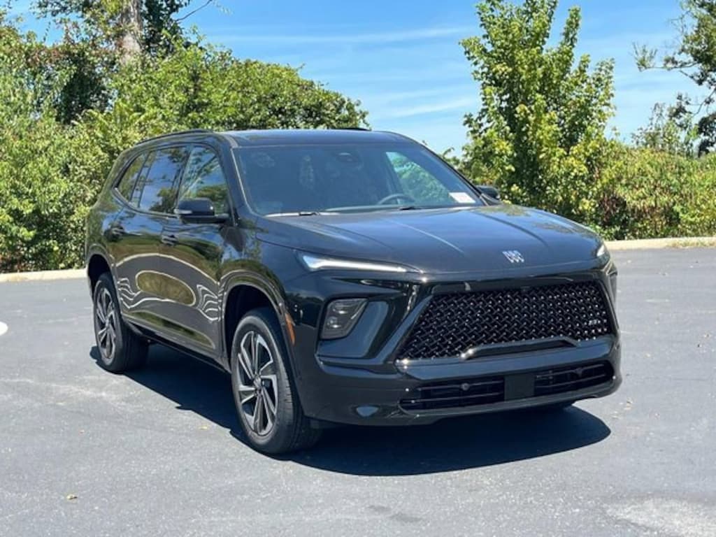 New 2026 Buick Enclave Sport Touring SUV