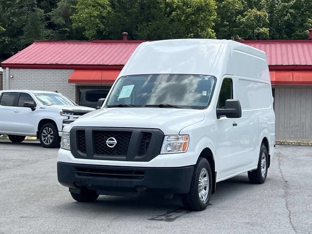 2016 Nissan NV Cargo