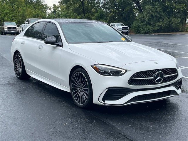 2024 Mercedes Benz C 300 photo 3