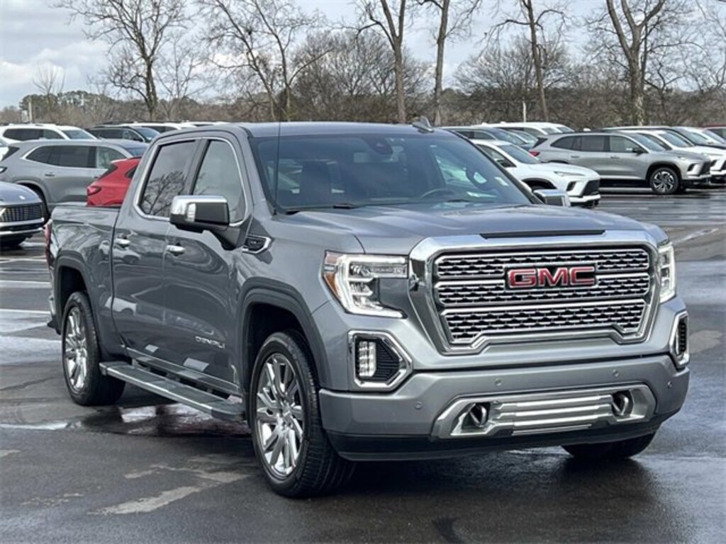 Used 2022 GMC Sierra 1500 Limited Denali Truck Crew Cab