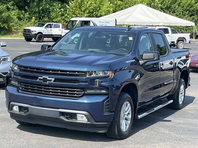 Used 2020 Chevrolet Silverado 1500 RST