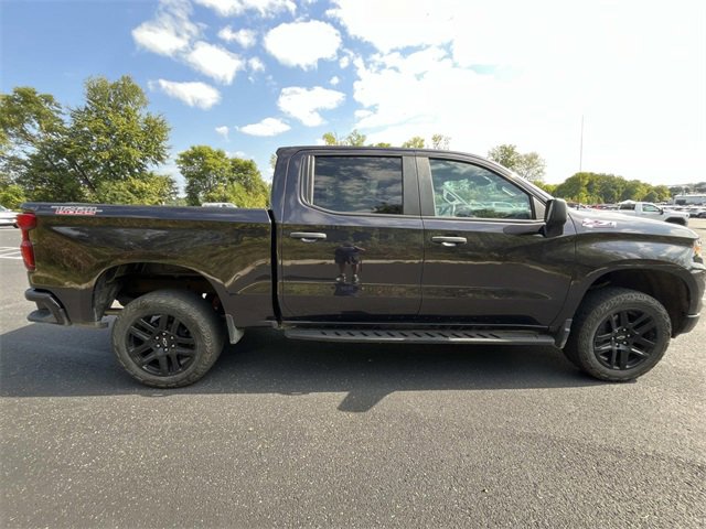 2023 Chevrolet Silverado 1500 Custom Trail Boss photo 4